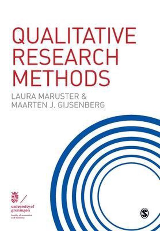 qualitative research methods 5th edition