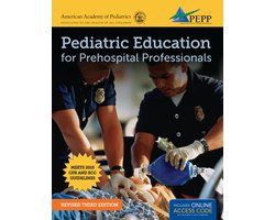 Pediatric Education For Prehospital Professionals (PEPP), Third Edition