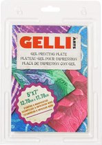 Assiette Gelli - rectangle - 5 x 7 pouces