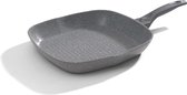 Haute Cuisine Granite - Grillpan - 28 cm - PFAS-vrij