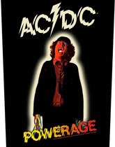 AC/DC Rugpatch Powerage Multicolours
