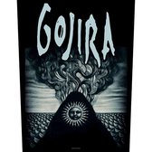 Gojira Rugpatch Magma Multicolours