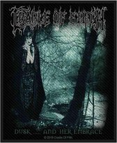 Cradle Of Filth Patch Dusk & Her Embrace Multicolours