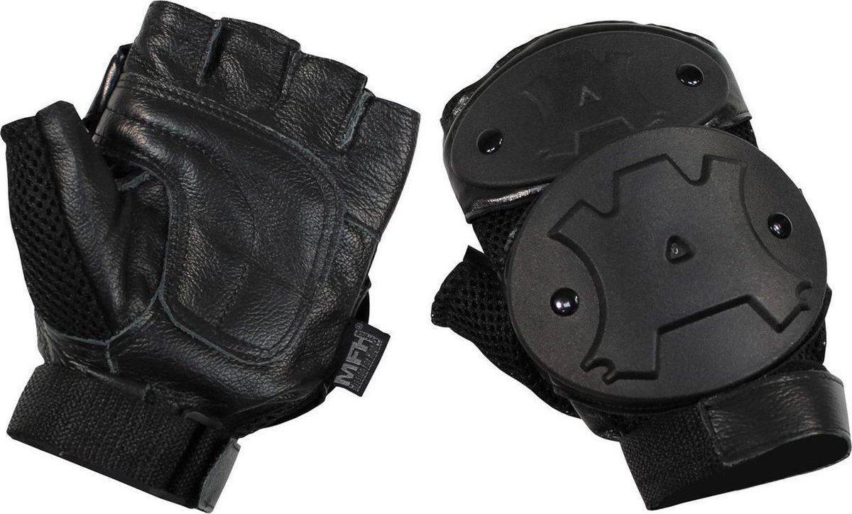 MFH - Vingerloze Handbeschermers - Maat: XL