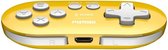 8Bitdo Zero 2 Mini Bluetooth Gamepad (Yellow)