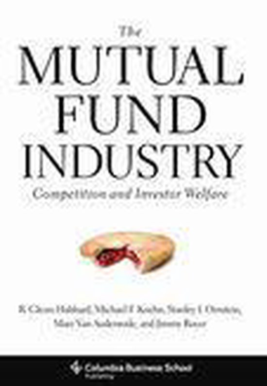 The Mutual Fund Industry - cover