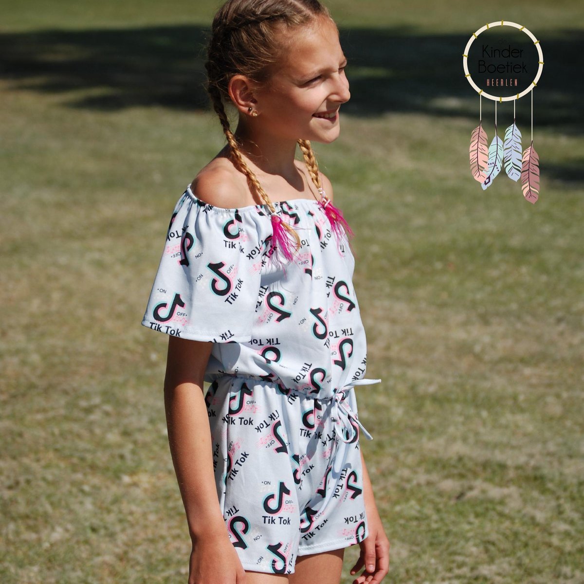 TIK TOK jumpsuit 104