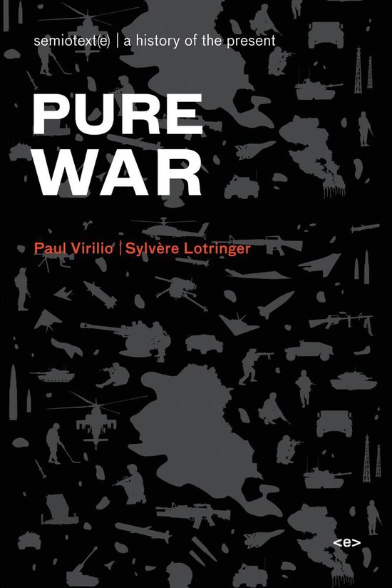 Pure War - cover