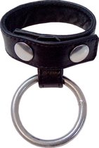 Cockstrap with penisring 40 mm