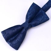 Vlinderdas Blauw Bird