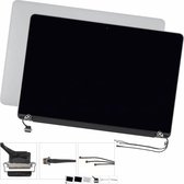 Lcd-scherm montage voor Apple MacBook Pro Retina 15 A1398 2015 6 pins 100% (zwart)