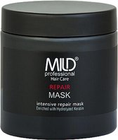 Mild No Limitation Haarmasker met Keratine Intensive Repair - 500 ml