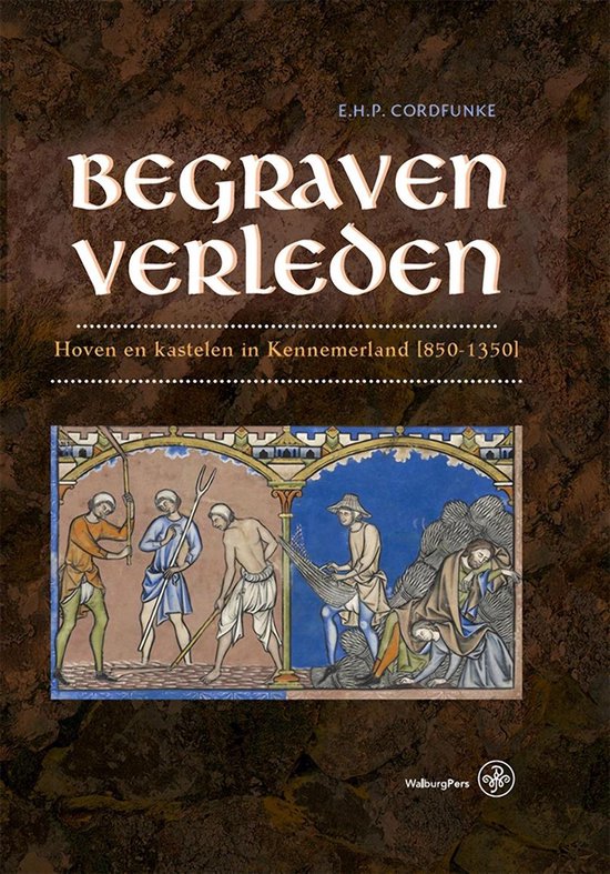 Begraven verleden - cover