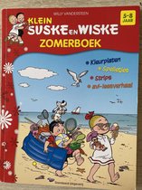 Klein Suske En Wiske  / Zomerboek
