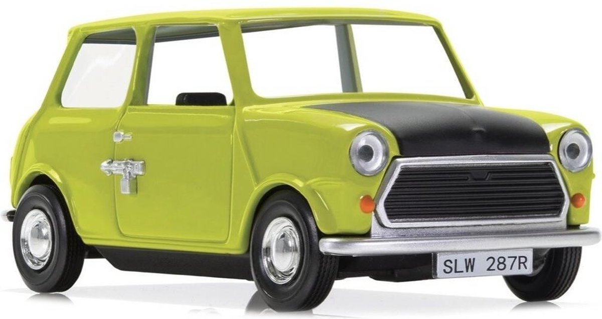 | Mr Bean Mini 1:36 Bean Mini New in Box New Corgi CC82110 1:36 TV Collection Mr