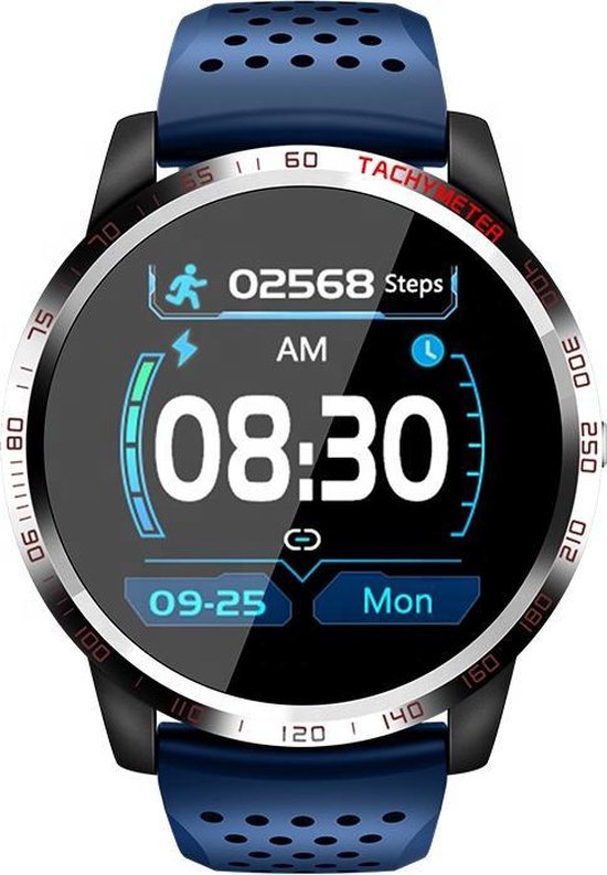 Belesy® Tachy - Smartwatch - Bloeddruk meten