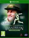 Don Bradman Cricket /Xbox One
