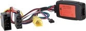 Stuurwiel bediening Renault Clio / Kangoo / Trafic Mini ISO > Clarion