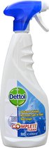 2 stuks Dettol Anti-bacteriële Badkamer Reiniger Fresh Reiniging 440 ml