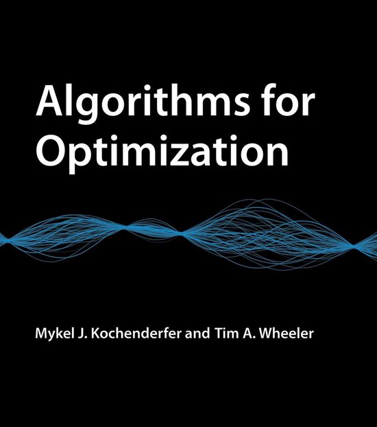 Algorithms for Optimization - cover
