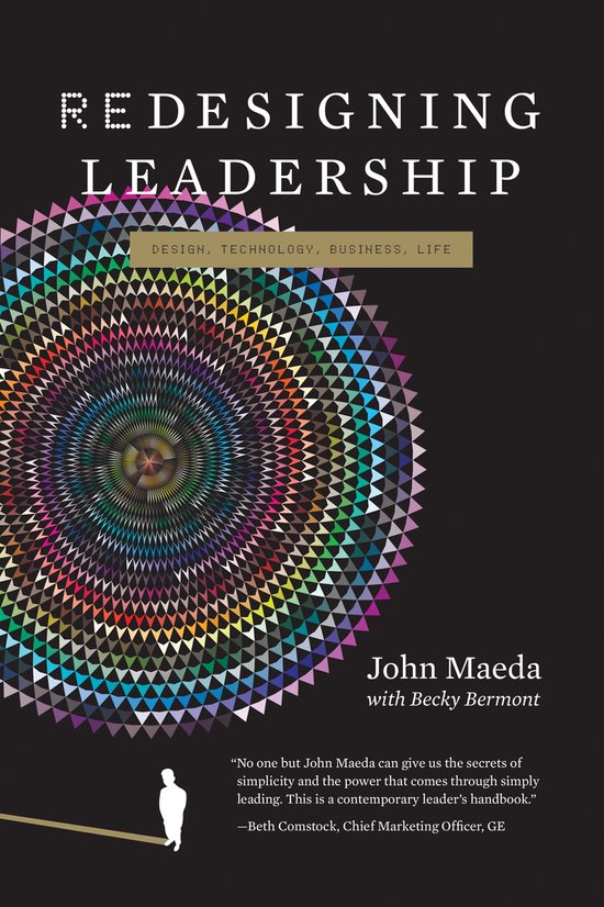 Redesigning Leadership - cover