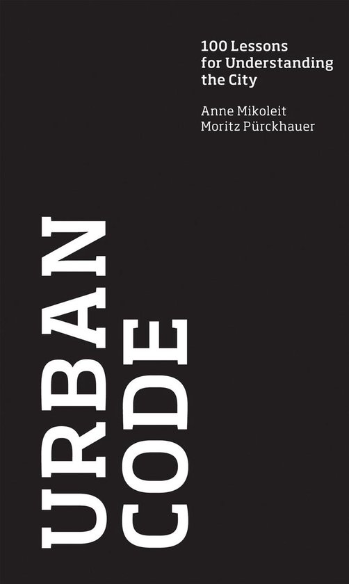 Urban Code - cover