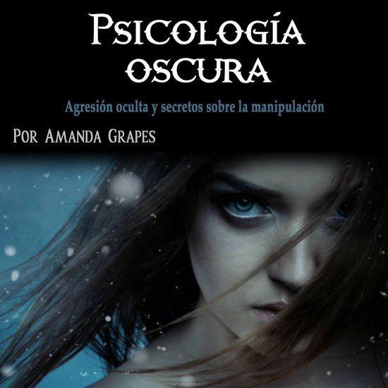 Psicología oscura - cover