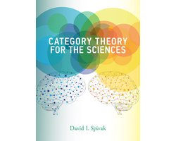 Omslag van Category Theory For The Sciences
