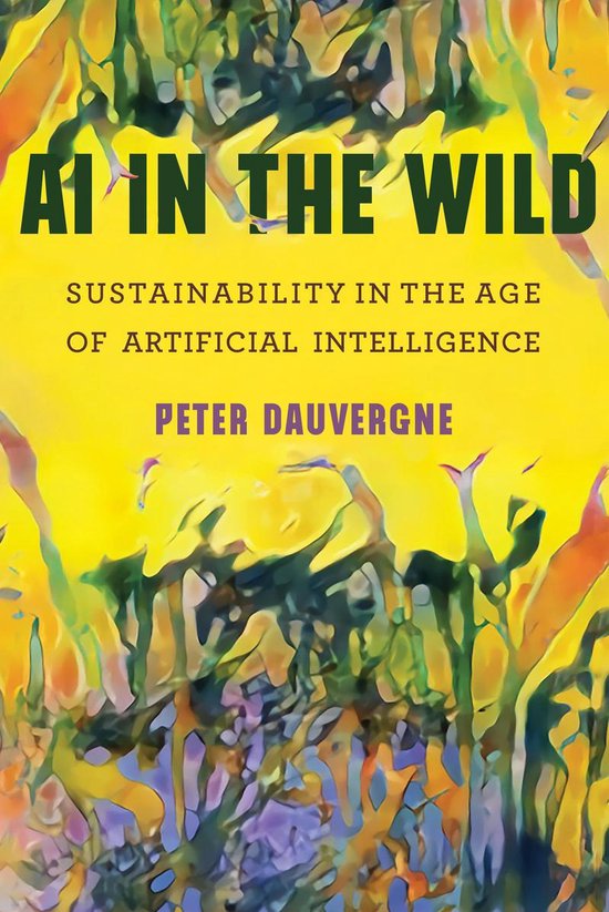 AI in the Wild One Planet Sustainability in the Age of Artif ... - cover