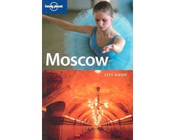 Lonely Planet Moscow