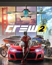 Ubisoft The Crew 2, Xbox One, Multiplayer modus, RP (Rating Pending)