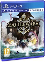 Perp Battlewake Standaard PlayStation 4