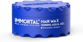 Immortal Haar Wax Shining Aqua Gel 150 ML