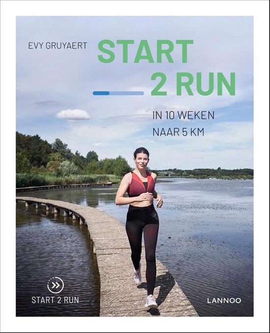 Start 2 Run - cover