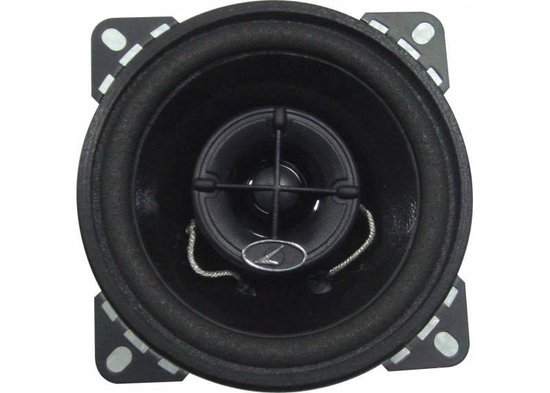 Calearo - EL 100 - COAX - 2-WEG - auto speakers - set (2stuks) - 100MM 10CM  10 cm - 70W | bol.com