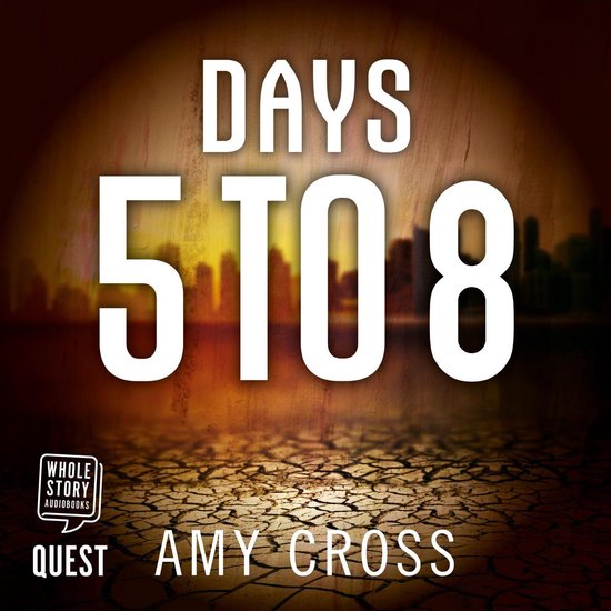 Days 5 to 8 - cover