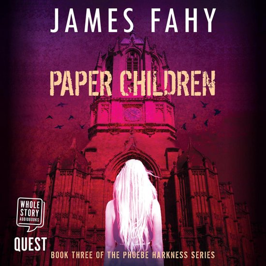Paper Children - cover