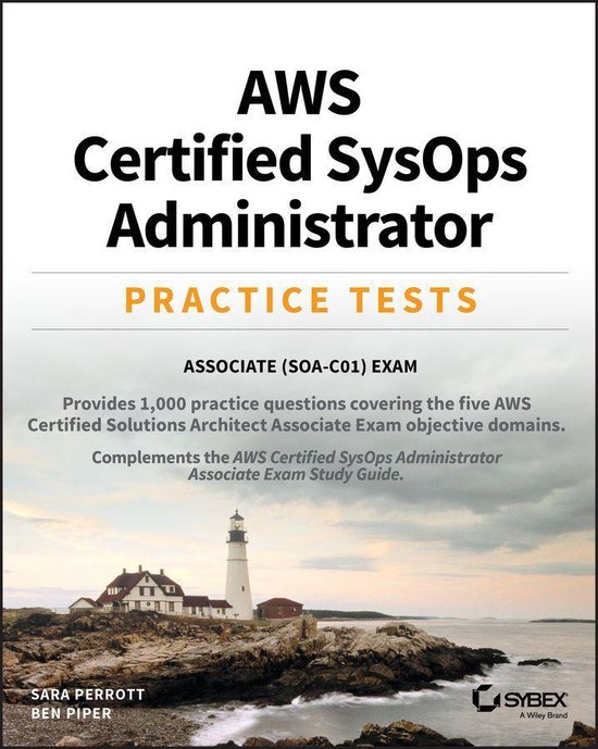 AWS Certified SysOps Administrator Practice Tests - cover