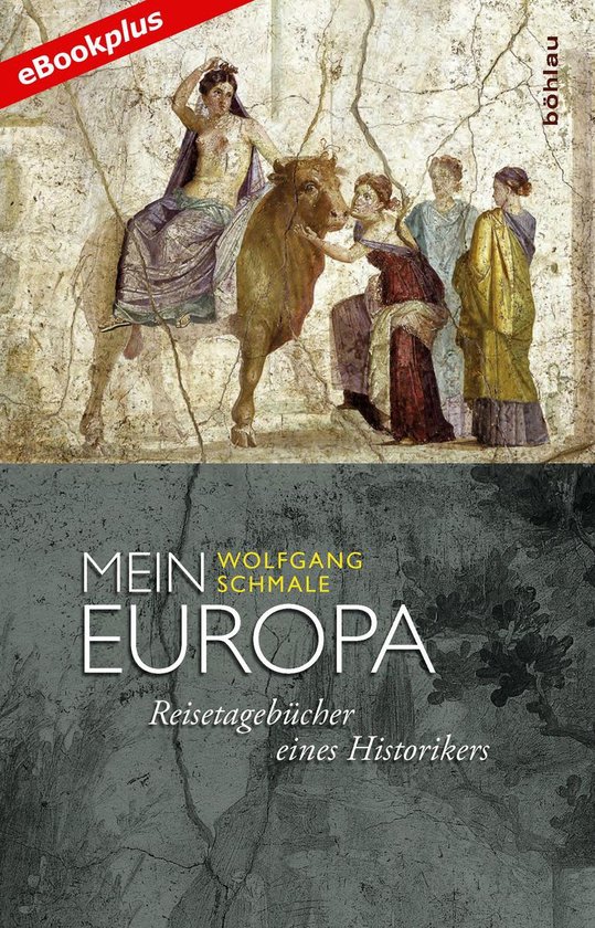 Mein Europa - cover