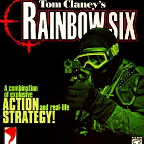 Tom Clancy’s, Rainbow Six Mac