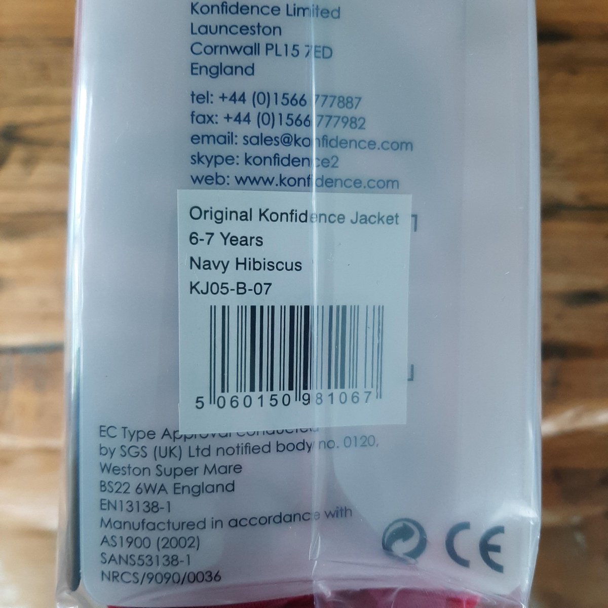 Konfidence - Zwemvest/Drijfvest kind - Roze - 6 - 7 jaar / 25 - 30 kg — afbeelding 12