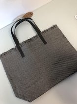 Tas grijs