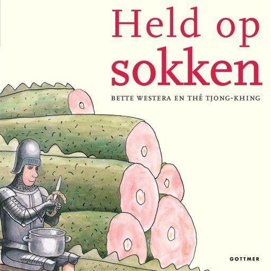 Held op sokken - cover