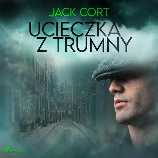 Ucieczka z trumny - cover