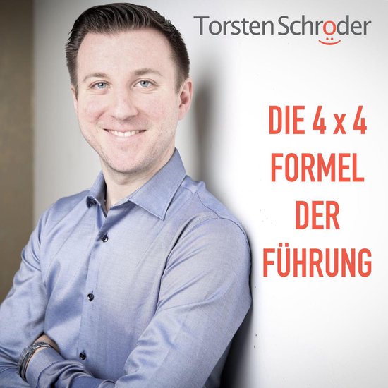 Die 4 x 4 Formel der Führung - cover