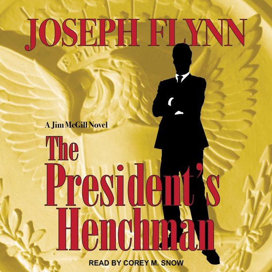 The President's Henchman - cover