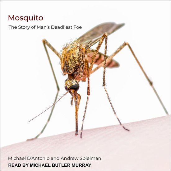 Mosquito - cover