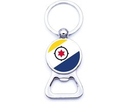 Akyol - Bonaire sleutelhanger - Flesopener - Bieropener - Land - Vakantie