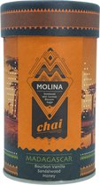 Chai Latte Vanilla 300 gram met Biologische Kokosbloesemsuiker