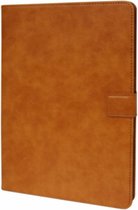 RV Eco Leather Apple iPad 10.2 2019 hoesje - bruin